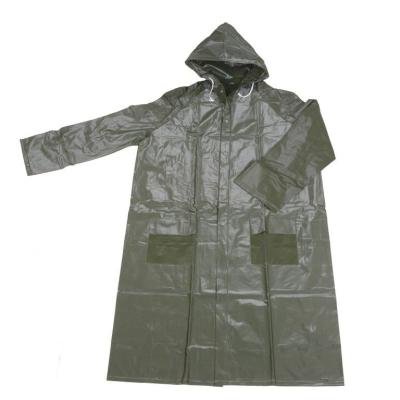 Manteau imperméable de pluie simple sans pantalon