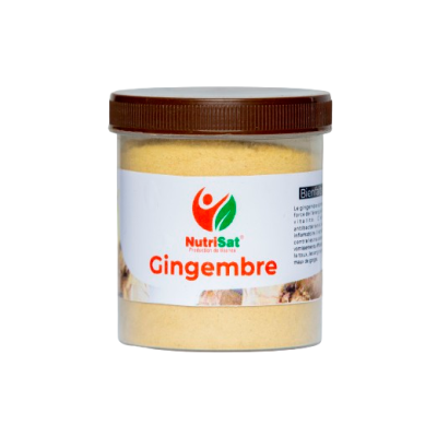 Poudre de Gingembre